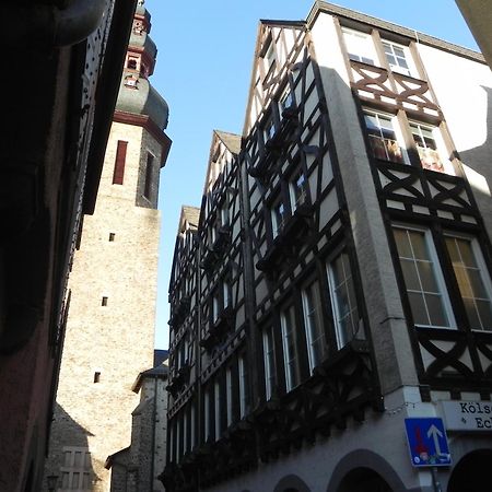 Hotel Arkade Cochem Exteriér fotografie
