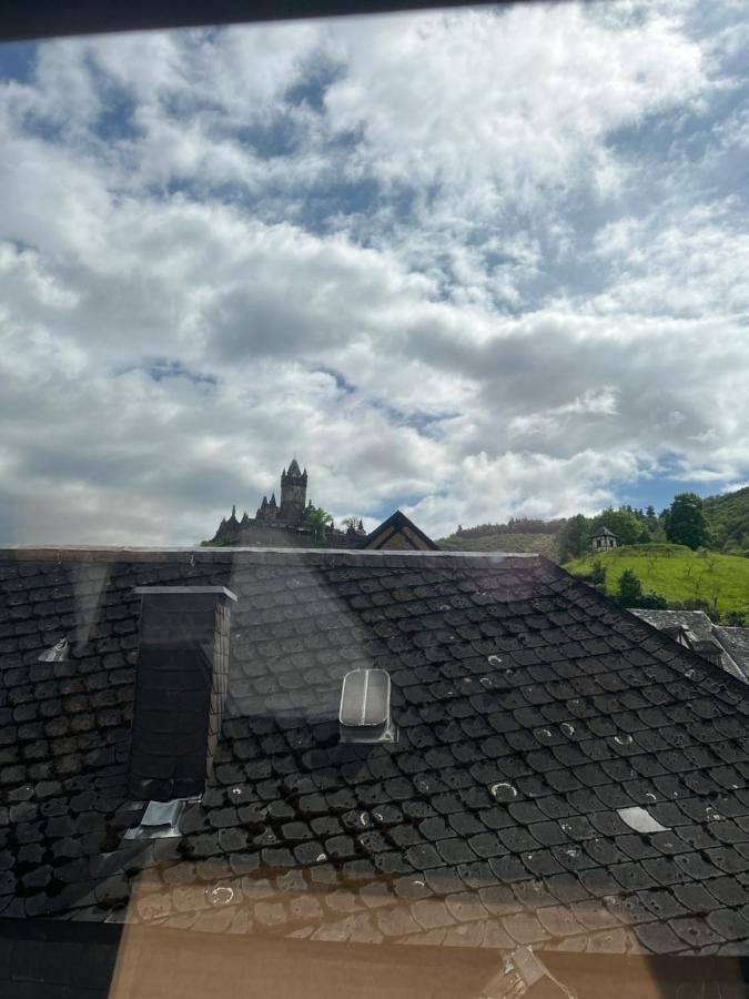 Hotel Arkade Cochem Exteriér fotografie