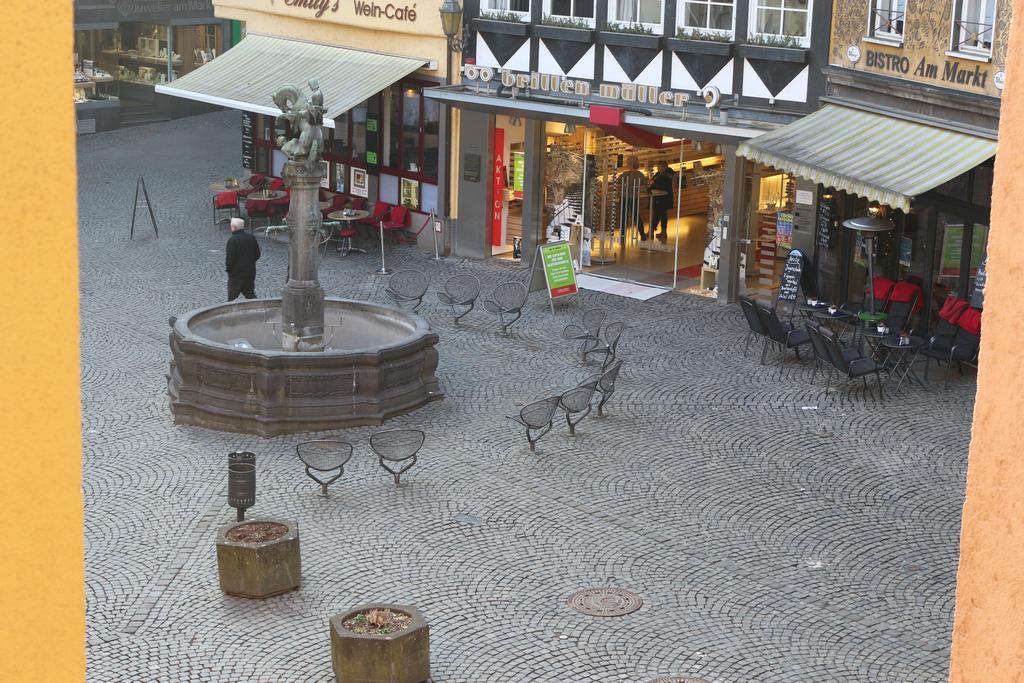Hotel Arkade Cochem Pokoj fotografie