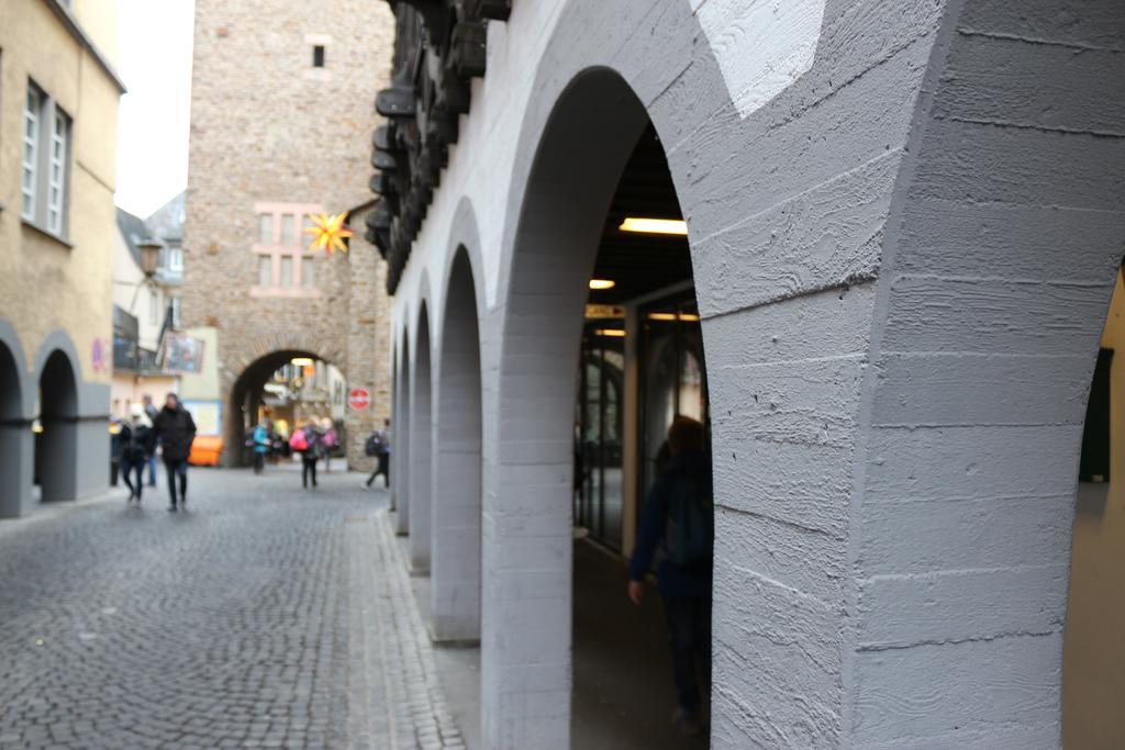 Hotel Arkade Cochem Exteriér fotografie