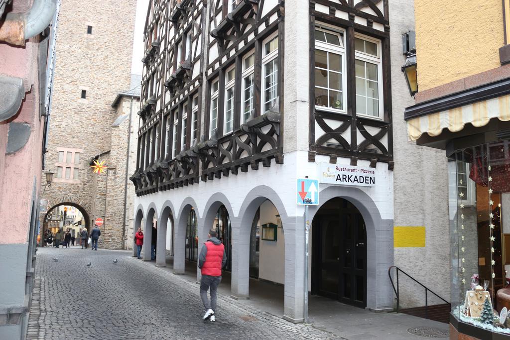 Hotel Arkade Cochem Exteriér fotografie