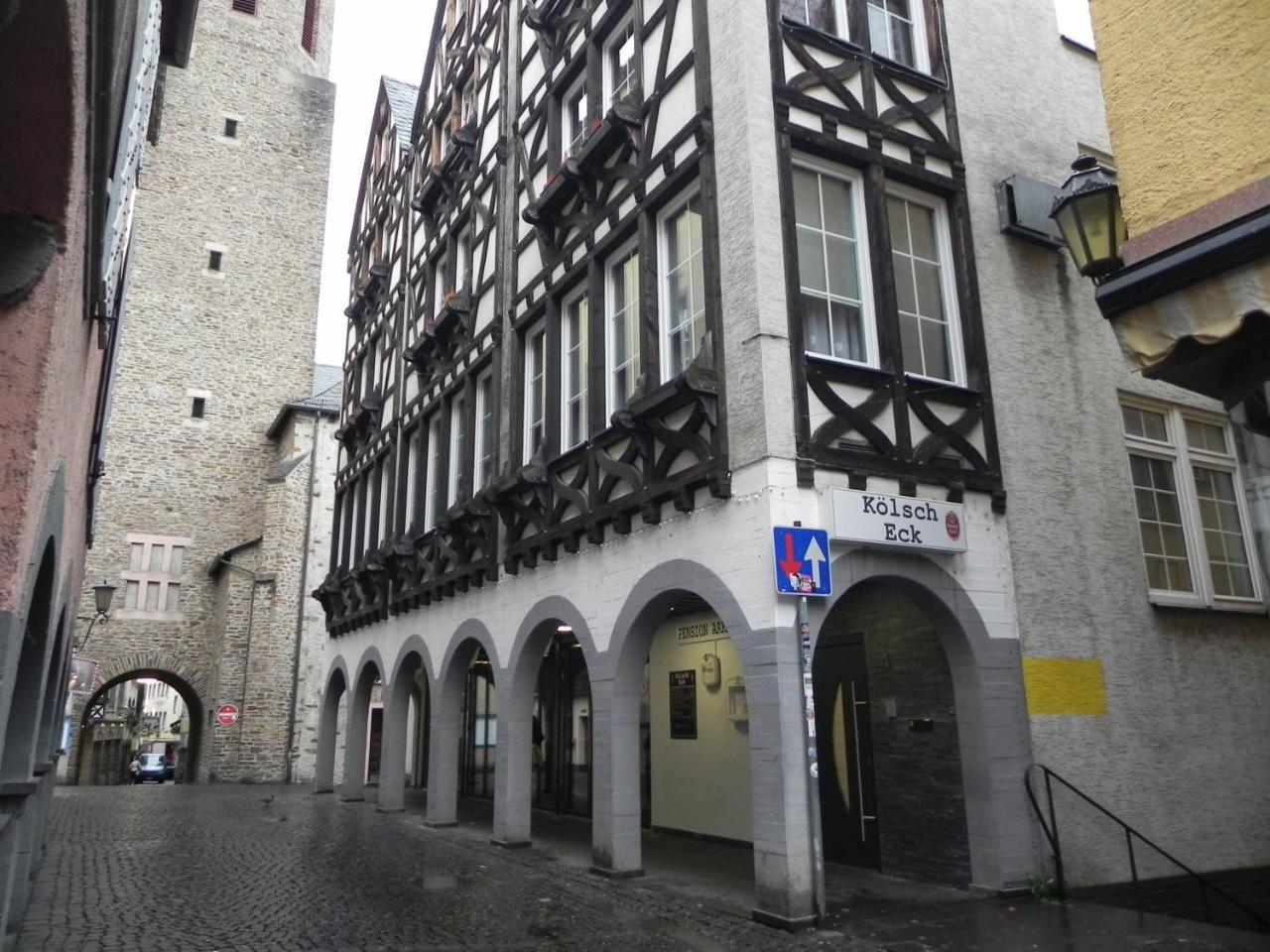 Hotel Arkade Cochem Exteriér fotografie
