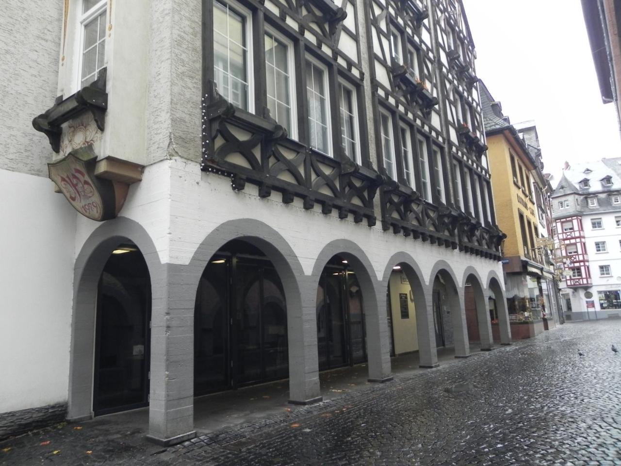 Hotel Arkade Cochem Exteriér fotografie